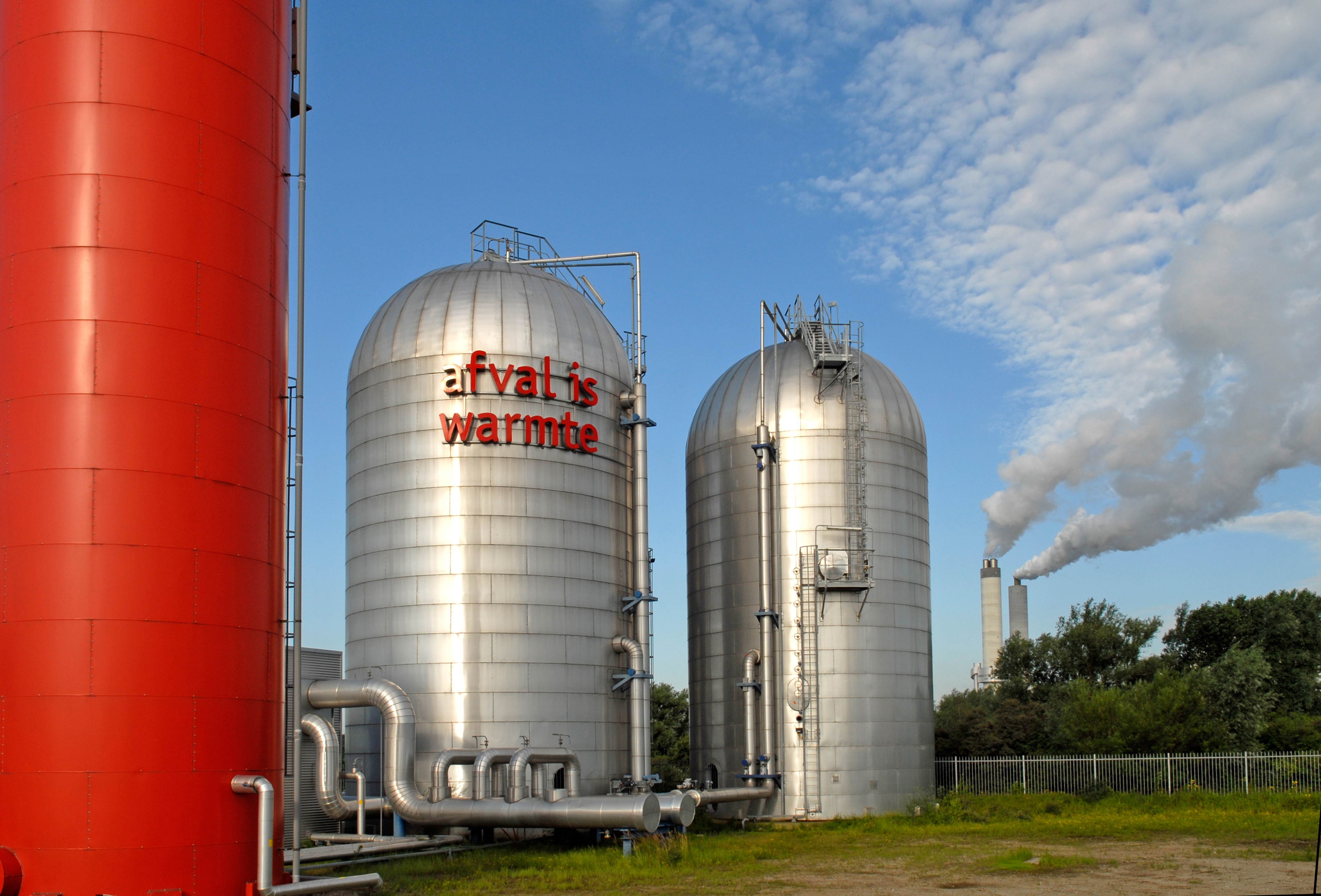 AEB plaatst aantal reserve-warmteketels