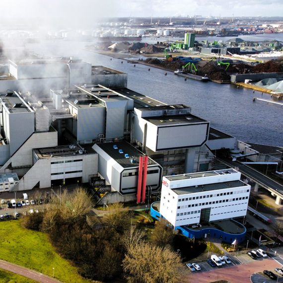 AEB opnieuw in de verkoop