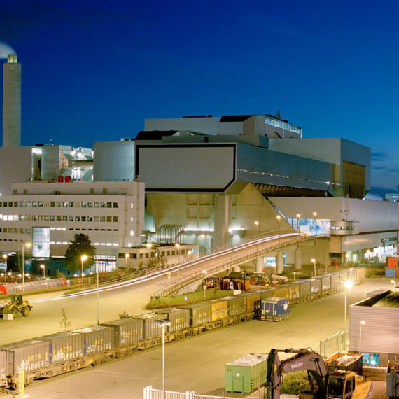 Asbestincident bij AEB