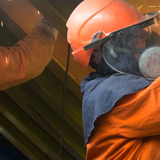 Veilige arbeidsomstandigheden