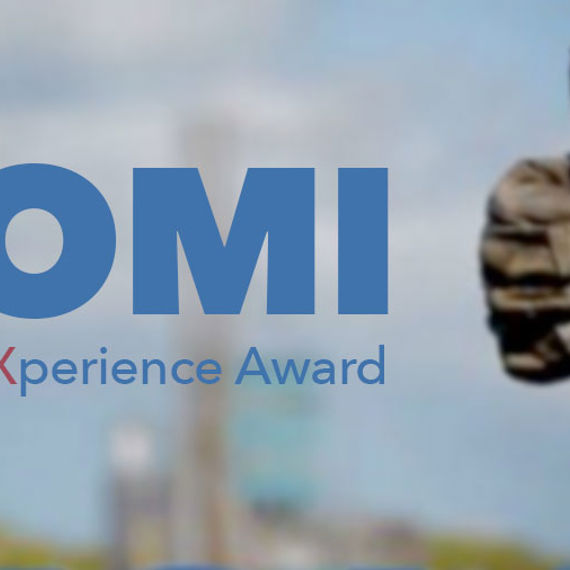 AEB Amsterdam genomineerd voor de VOMI Safety eXperience Award